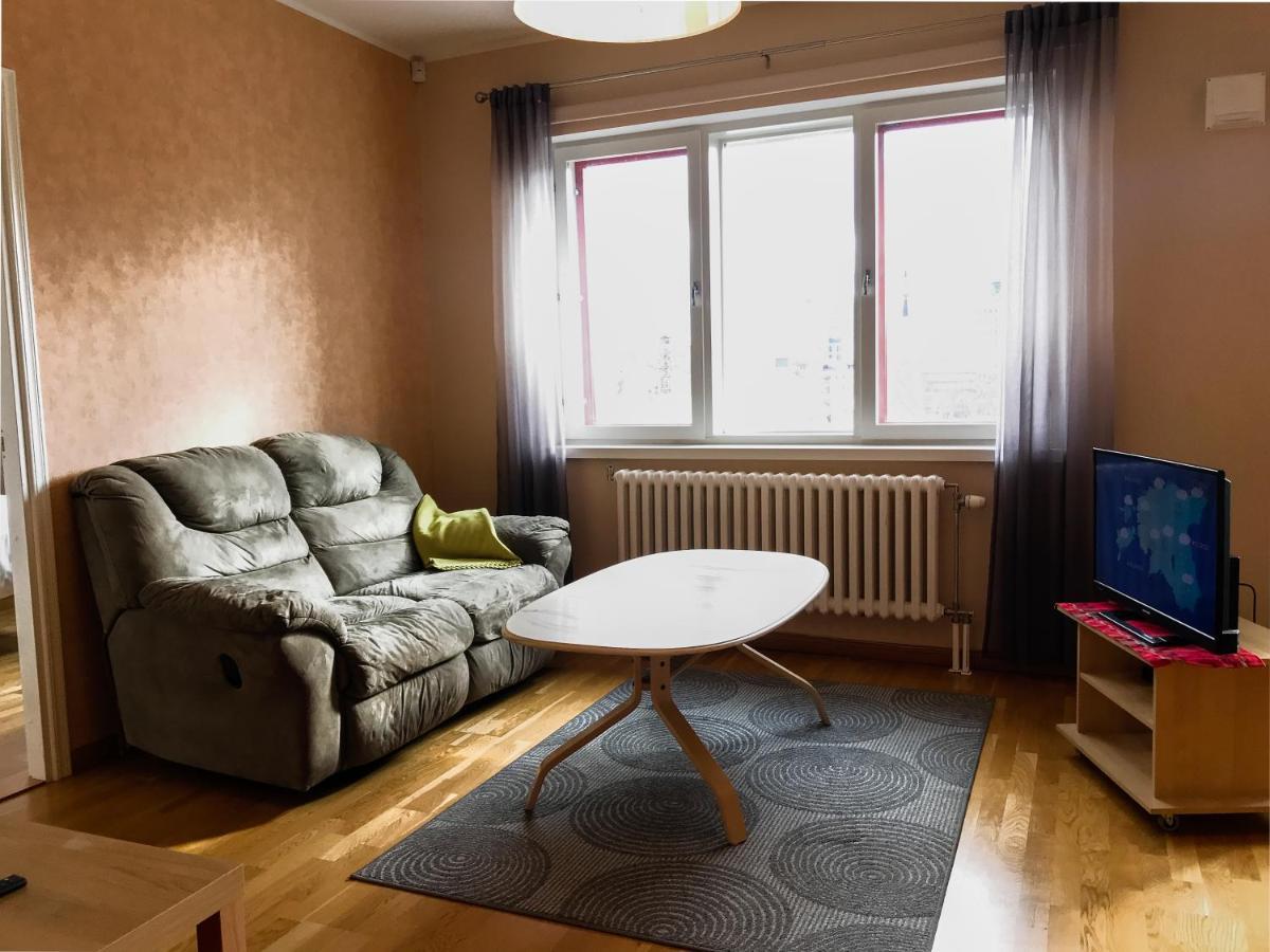 Large, Comfortable, Quiet - Luxury Apartment Minutes From Old Town Tallinn Dış mekan fotoğraf