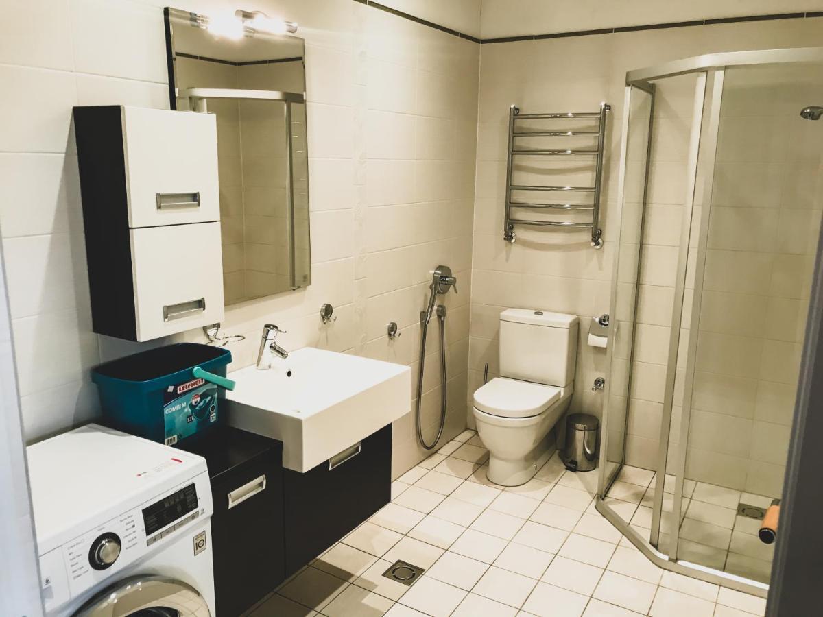 Large, Comfortable, Quiet - Luxury Apartment Minutes From Old Town Tallinn Dış mekan fotoğraf